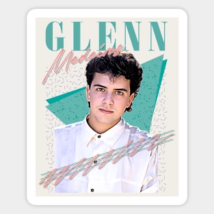 Glenn Medeiros ----------- 90s Aesthetic Magnet